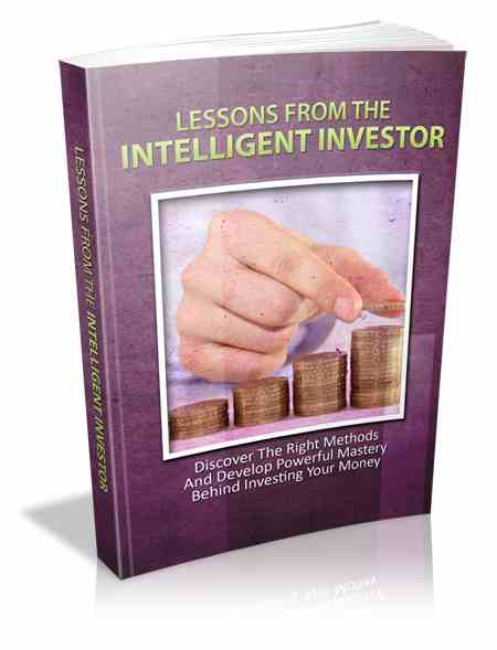 Lessons from the Intelligent Investor