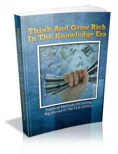 Think and Grow Rich In the Knowledge Ira