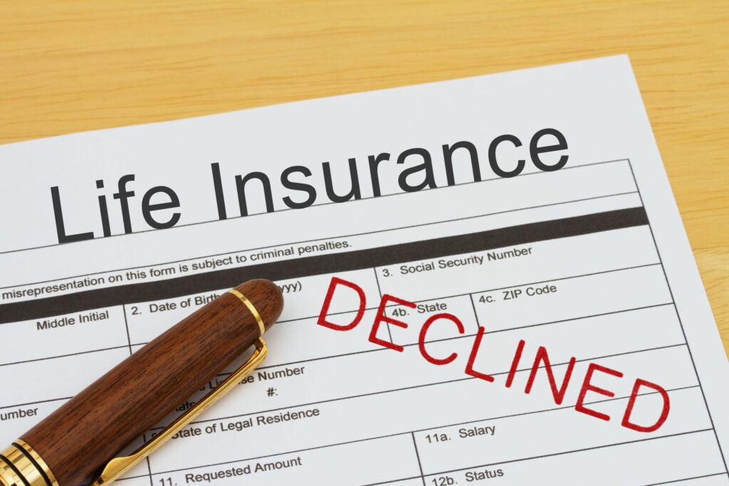 What Disqualifies You From A Life Insurance Policy?