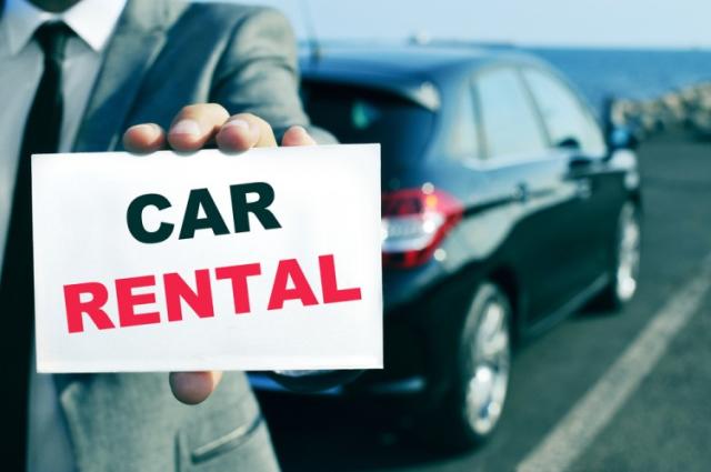 Renting A Car in the USA