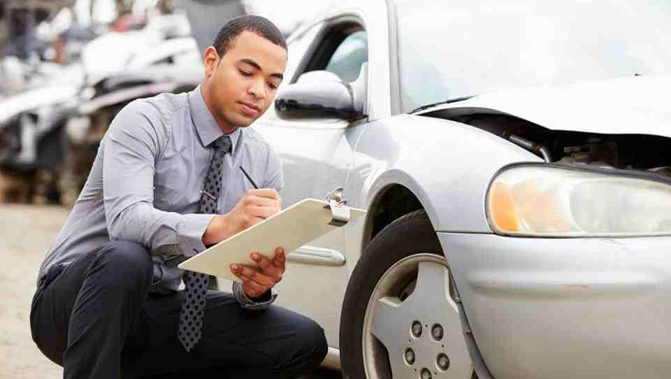 Car insurance Claim Process