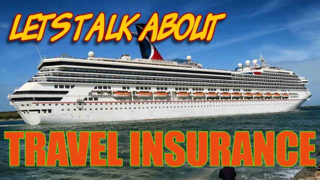 Do I Need Extra Travel Insurance for A Cruise?