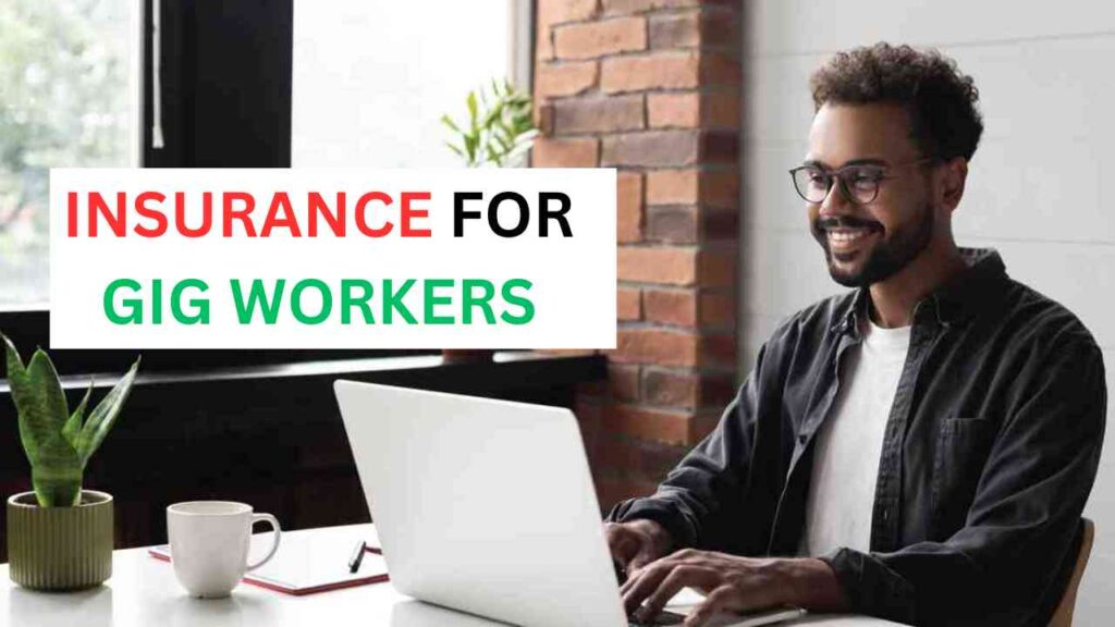 How Are Gig Workers Insured?