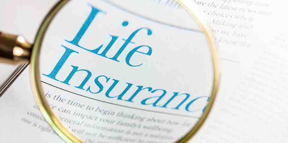 Choose a New Life Insurance Policy after quitting the job