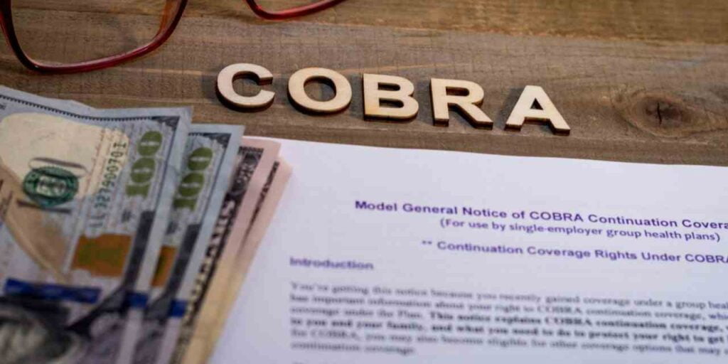 Can I Deduct COBRA Premiums If Unemployed?