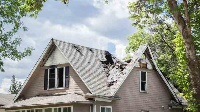 What to do If Insurance is Canceled Because of A Damaged Roof