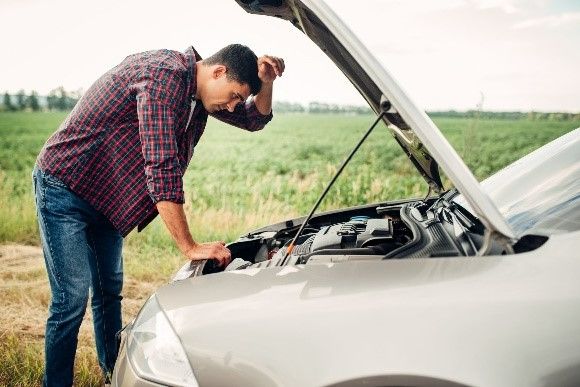 When Auto Insurance Covers Transmission Failure?