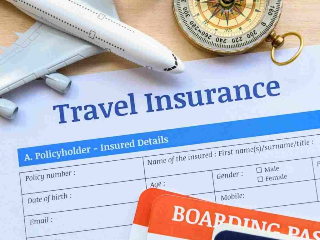 Travel insurance and its coverage