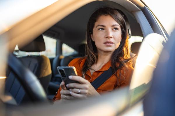 Driver Behavior affecting car insurance rate in Texas