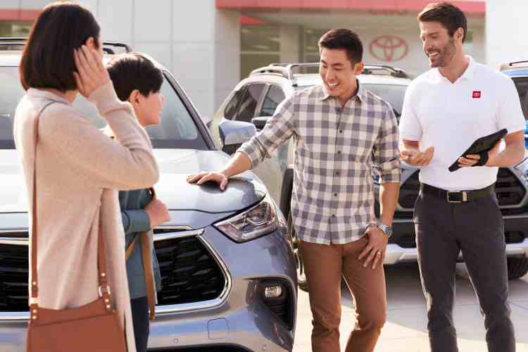 Toyota Auto Insurance Claim Process