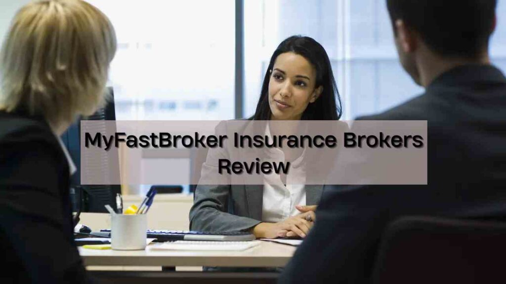 MyFastBroker Insurance Brokers