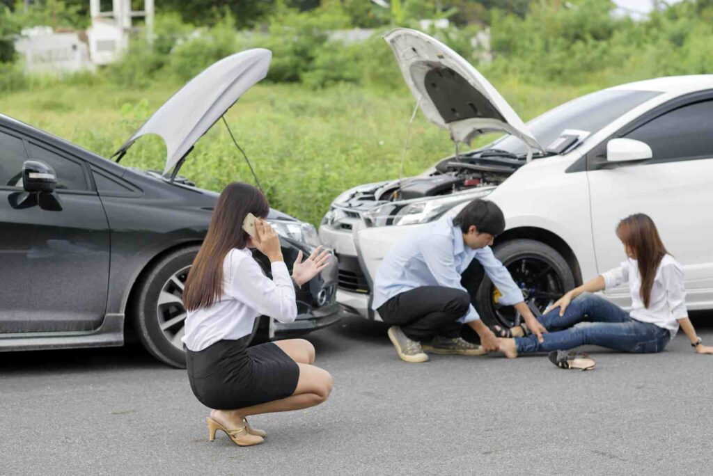 Steps to Take Immediately After an Accident