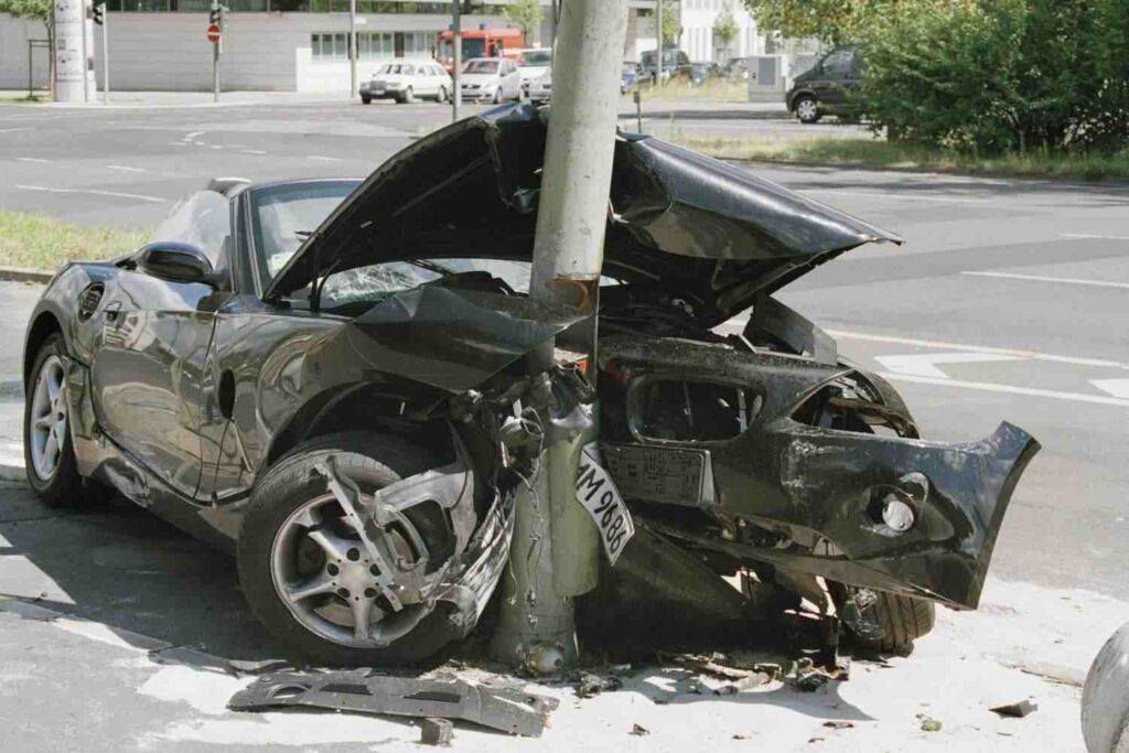 What Does it Mean for a Car to Be Totaled?