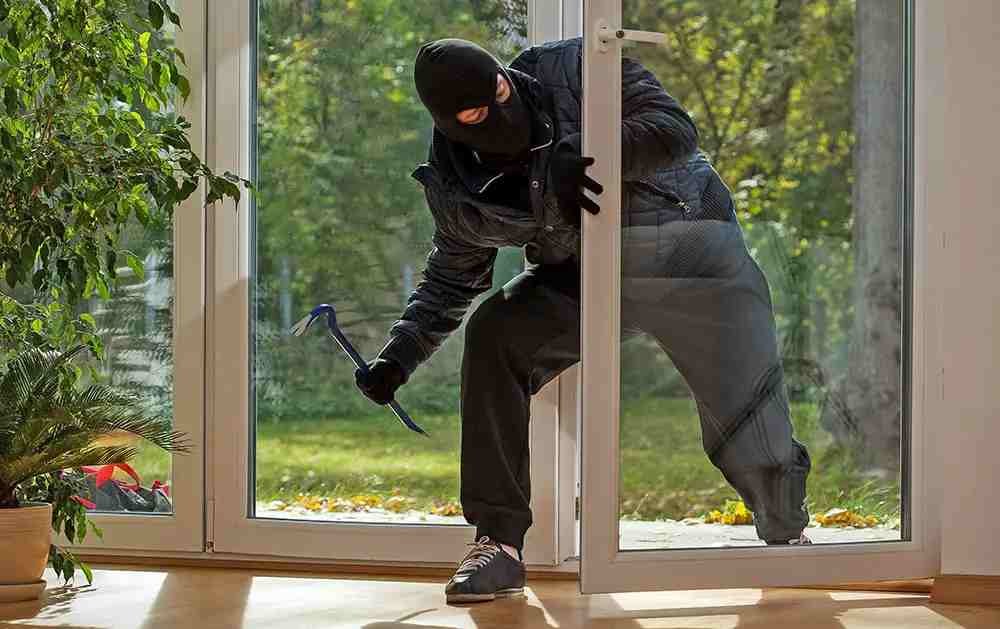 What to Do if Theft Occurs